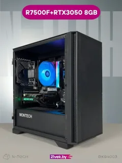 Игровой системный блок N-Tech Intro BK94003 — фото 7