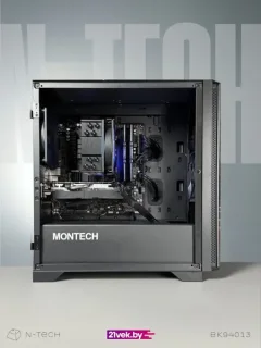 Игровой системный блок N-Tech Intro BK94013 — фото 8
