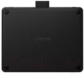Графический планшет Wacom Intuos Basic Small CTL-4100K-N (черный)