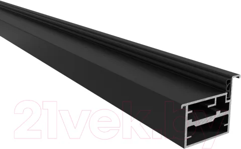 Коробка URBAN Invisible компланарная зпп Eclipse 2000 (2.5шт, Black)