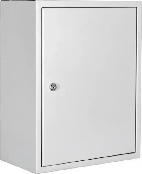 Щит с монтажной панелью Дрогол ЩМП IP31-02 / 30042