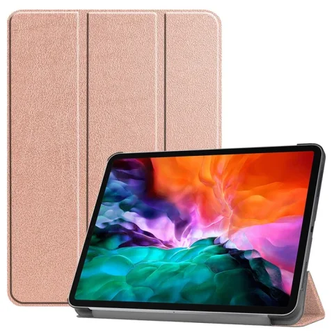 Чехол для планшета G-Case Для iPad Pro 12.9 / 101125886D (розовый)