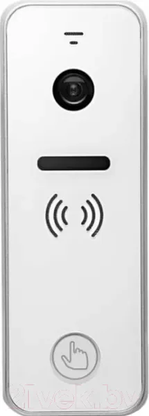 Вызывная панель Tantos iPanel 2 HD (белый) — фото 3