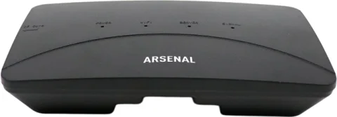 Адаптер домофона Arsenal IP Box (черный)