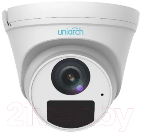 IP-камера Uniarch IPC-T125-APF40 (4.0mm, 5Мп)