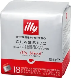 Кофе в капсулах illy Iperespresso Home Средней обжарки (18шт) — фото 10