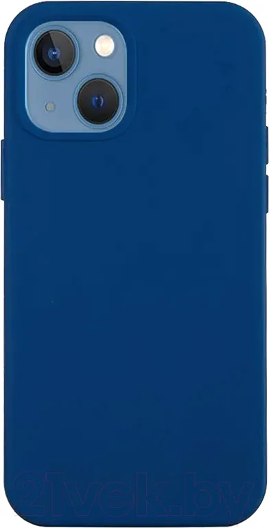 Чехол-накладка G-Case Для iPhone 14 (темно-синий)
