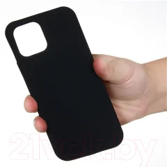 Чехол-накладка G-Case Для iPhone 14 Pro (черный) — фото 3