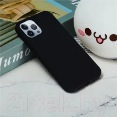 Чехол-накладка G-Case Для iPhone 14 Pro (черный) — фото 5