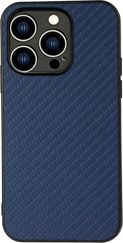 Чехол-накладка G-Case Для iPhone 14 Pro (синий)