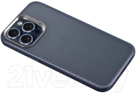 Чехол-накладка G-Case Для iPhone 15 Pro / 660169464A (синий)