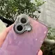 Чехол-накладка G-Case Для iPhone 16 / 6601113215A (розовый) — фото 10