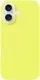 Чехол-накладка G-Case Для iPhone 16 Plus / 6601118979E (желтый) — фото 5