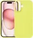 Чехол-накладка G-Case Для iPhone 16 Plus / 6601118979E (желтый) — фото 7