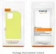 Чехол-накладка G-Case Для iPhone 16 Plus / 6601118979E (желтый) — фото 8