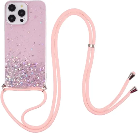 Чехол-накладка G-Case Для iPhone 16 Pro / 6601108161E (розовый)