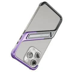 Чехол-бампер G-Case Для iPhone 16 Pro / 6601120708A (фиолетовый) — фото 4
