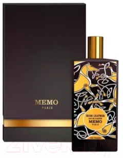 Парфюмерная вода Memo Paris Irish Leather (75мл) — фото 4