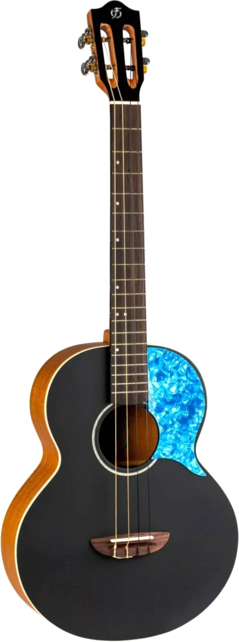 Укулеле Flight Iris Tenor BK