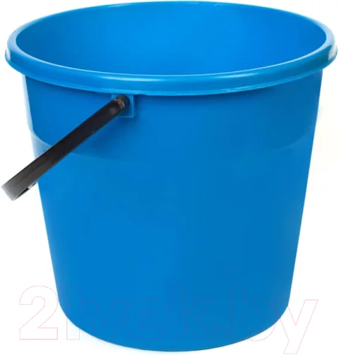 Ведро SparkPlast IS40004/2 (голубой)