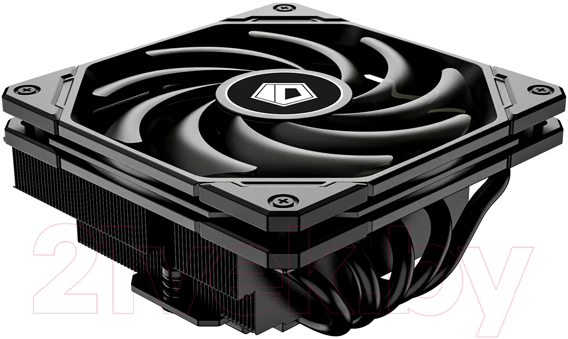 Кулер для процессора ID-Cooling IS-55 (черный)