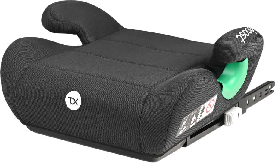 Бустер Tomix Isofix DS28 (Black)