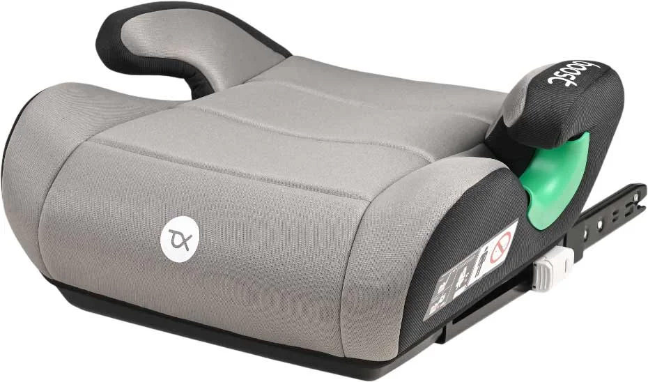 Бустер Tomix Isofix DS28 (Grey/Black)