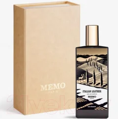 Парфюмерная вода Memo Paris Italian Leather (75мл) — фото 3