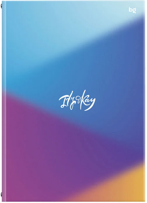 Тетрадь BG It's Okay / ТТ4к100_лм 62754 (100л)