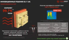 Дюбель для теплоизоляции Tech-Krep IZL-T 10x160 (50шт) — фото 5