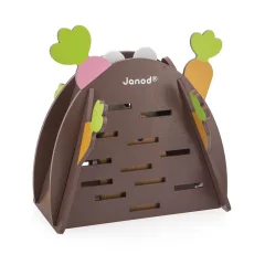 Настольная игра Janod Волшебные морковки J02473 — фото 7