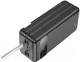 Портативное зарядное устройство Hoco J86B 60000mAh (черный) — фото 10