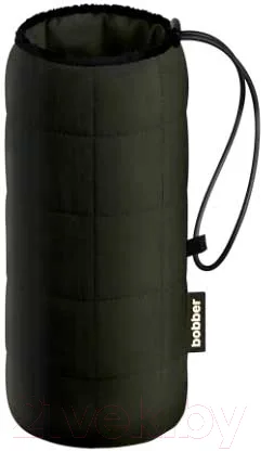 Чехол для термоса Bobber Jacket F-470 Black Coffee (черный)