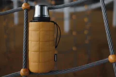 Чехол для термоса Bobber Jacket F-470 Ginger Tonic (имбирный тоник) — фото 3
