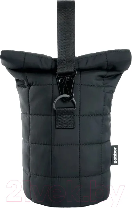 Чехол для термоса Bobber Jacket J-700 Black Coffee (черный)