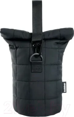 Чехол для термоса Bobber Jacket J-700 Black Coffee (черный) — фото 5