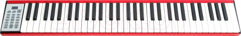 Синтезатор Jonson&Co JC-118 (красный)
