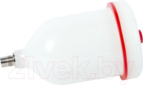 Бачок для краскопульта пневматического Jeta Pro JC600B