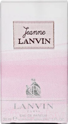 Парфюмерная вода Lanvin Jeanne (30мл) — фото 2