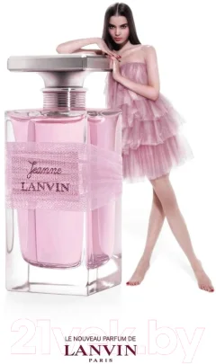 Парфюмерная вода Lanvin Jeanne (30мл) — фото 3
