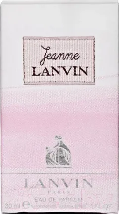 Парфюмерная вода Lanvin Jeanne (30мл) — фото 8
