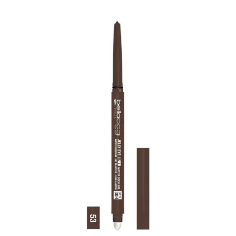 Карандаш для глаз Bellaoggi Jelly Eye Liner тон 53 (0.3г)