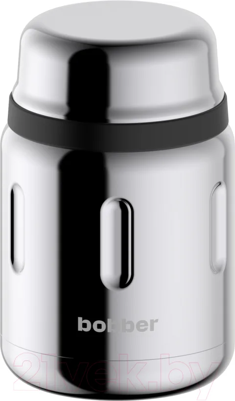 Термос для еды Bobber Jerrycan-700 Glossy (зеркальный)