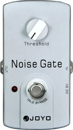 Педаль электрогитарная Joyo JF-31-Noise-Gate — фото 1