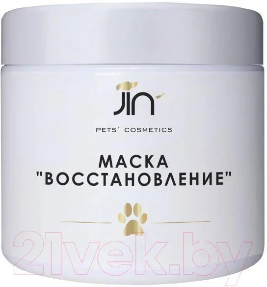 Маска для животных Jin Восстановление (500мл)