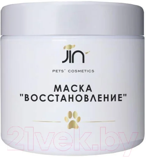 Маска для животных Jin Восстановление (500мл)