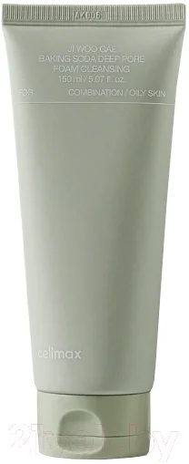 Пенка для умывания Celimax Jiwoogae Baking Soda Deep Pore Foam Cleansing (150мл)