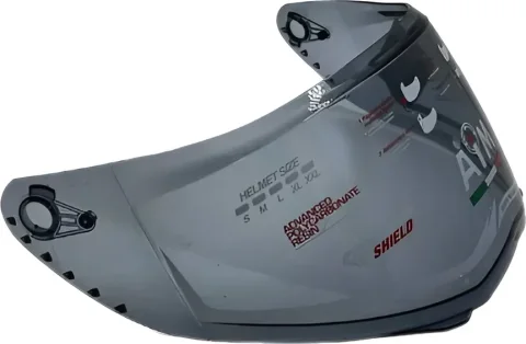 Визор для мотошлема AiM JK320 Tinted 50% / 320V-007-N