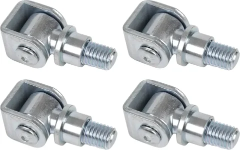 Петля воротная Прогейт JL01E/4 (4шт)