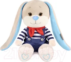 Мягкая игрушка Jack&Lin Зайчик Жак матрос в комбезе / JL-02202306-25 — фото 5
